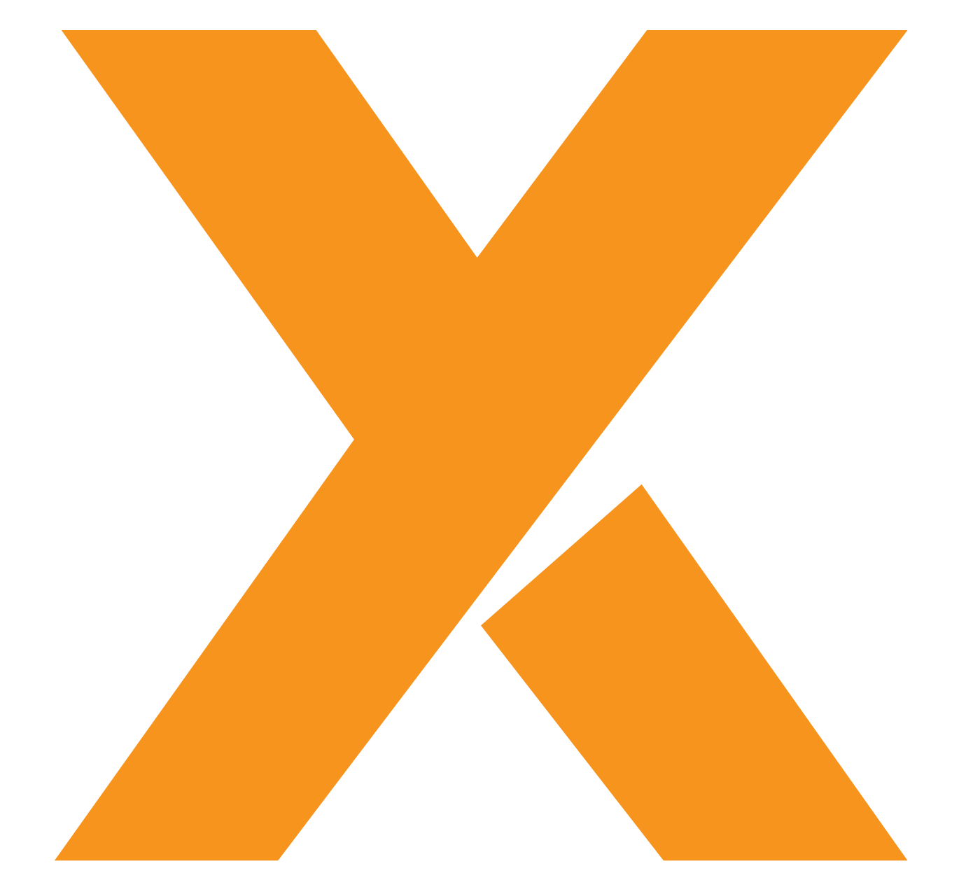 X Electric Logo